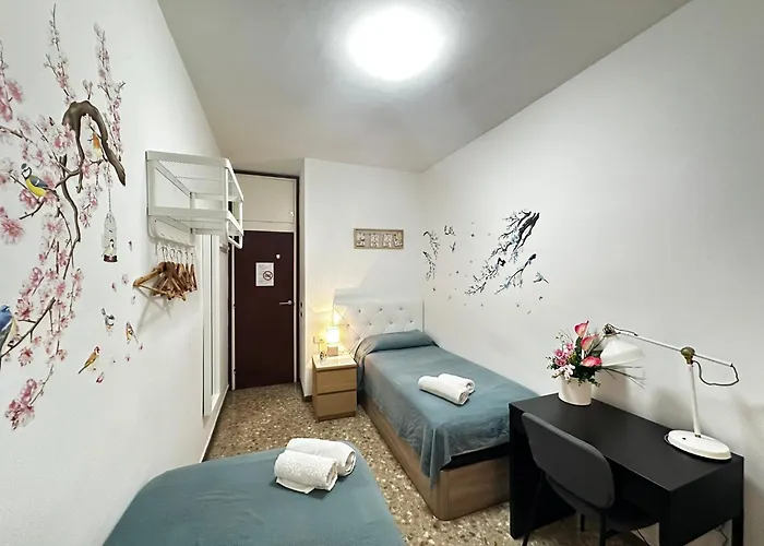 Sepulved Bed and Breakfast *